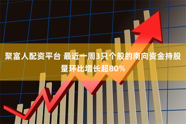 聚富人配资平台 最近一周3只个股的南向资金持股量环比增长超80%